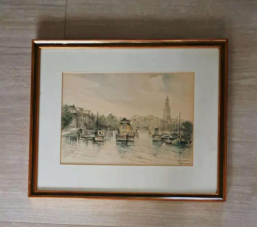 Emile Meyer (1823-1893)