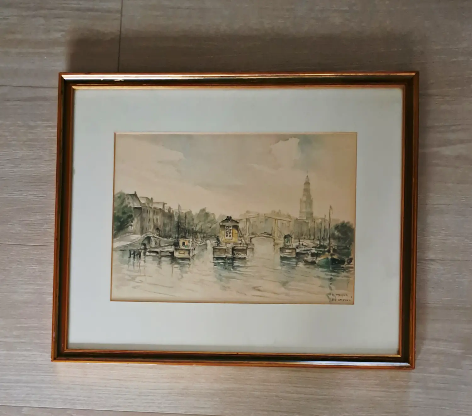 Emile Meyer (1823-1893)