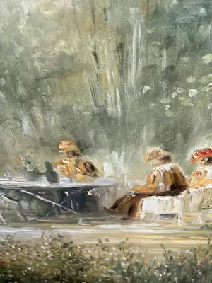 Tonnis van Essen - Thee drinken in natuur kopen? Bied vanaf 350!