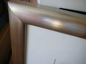 Peter B. van Houten - De schilder jongleert -acryl 1997- kopen? Bied vanaf 150!