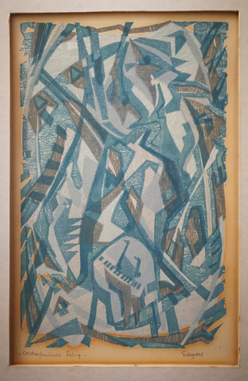 Cor de Wolff (1889-1963)