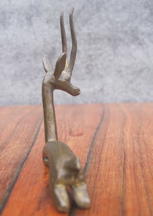 Brons (Onbekend) - Rustende Impala kopen? Bied vanaf 25!