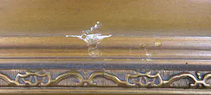 Jan Harm Weijns - Olieverf op doek, Doorkijkje - Ingelijst kopen? Bied vanaf 100!