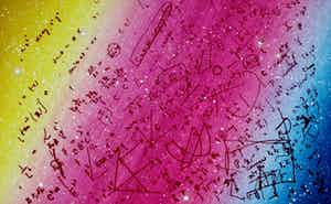 Jacques Monory - Kleurrijke zeefdruk verkocht voor € 49!