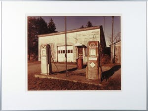 Bert Houweling - Foto, Stoystown Pennsylvania - Ingelijst kopen? Bied vanaf 1!