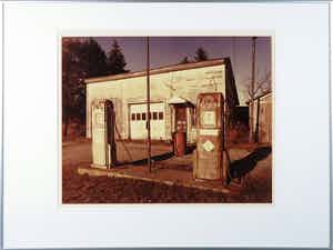 Bert Houweling - Foto, Stoystown Pennsylvania - Ingelijst verkocht voor € 1!