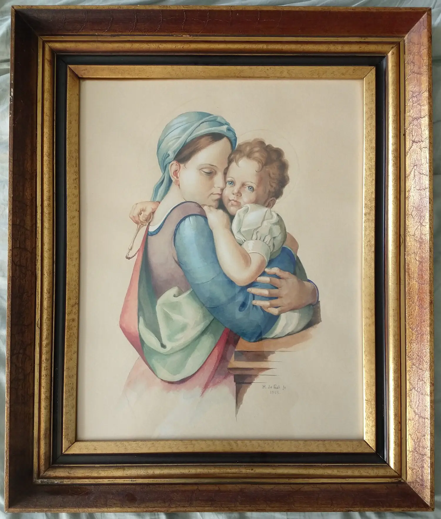 Hendrik jr. De Laat (1931-1995)