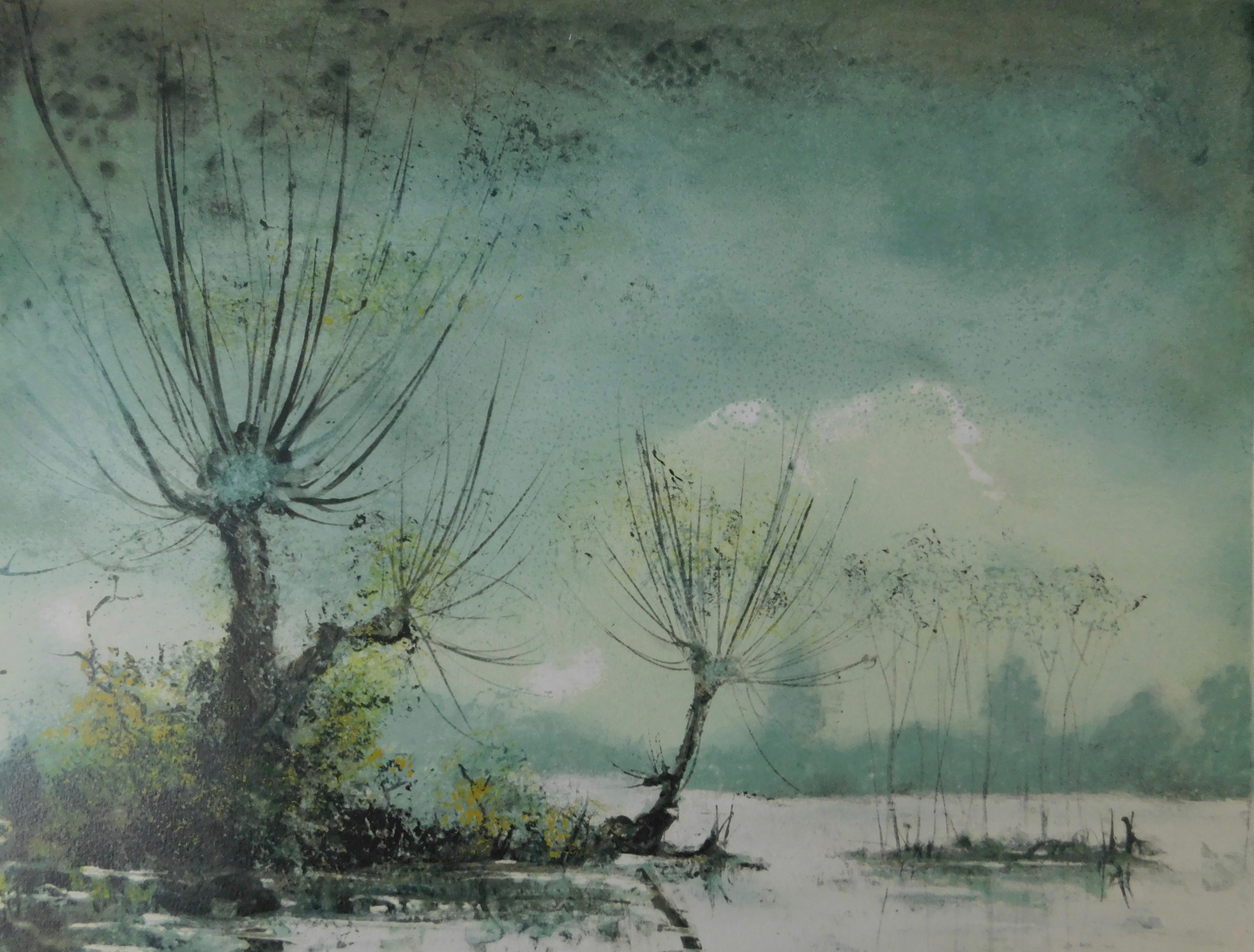 Bernard Charoy - Poetic Country Side kopen? Bied vanaf 25!