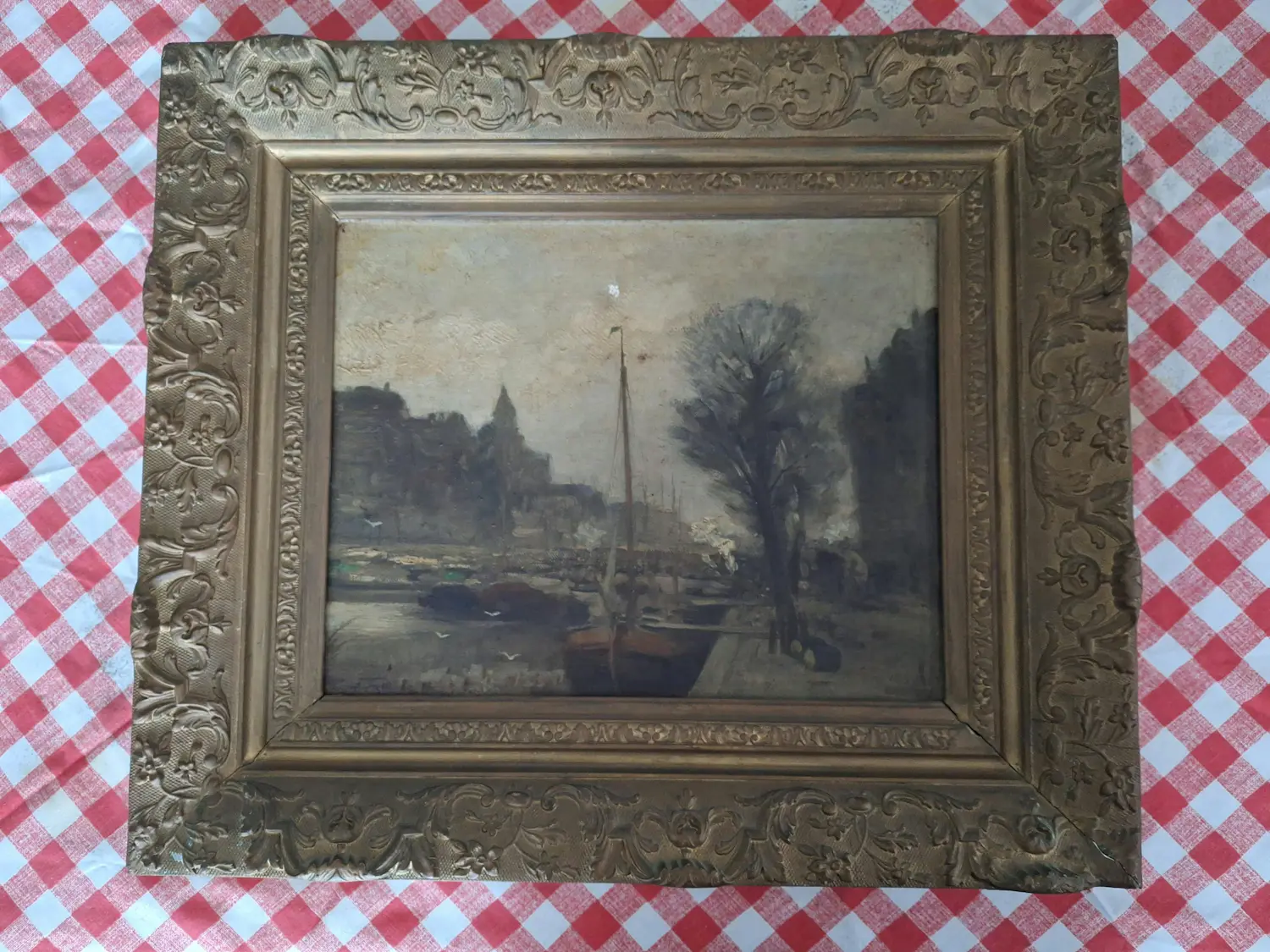 Eduard Schalbroeck (1853-1935)