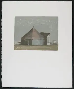 Mart Kempers - Litho, Circus kopen? Bied vanaf 1!