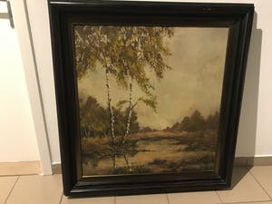 Adèle Koekkoek - Landschap kopen? Bied vanaf 100!