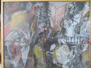 Wim Gerritsen - Cobra Compositie 1963 kopen? Bied vanaf 350!