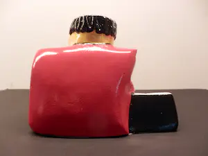 Herman Brood - Sculptuur van Kunsthars IK kopen? Bied vanaf 1!