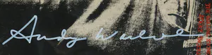 Andy Warhol - The Rolling Stones – Sticky Fingers - Gesigneerde cover! - Ingelijst kopen? Bied vanaf 1!
