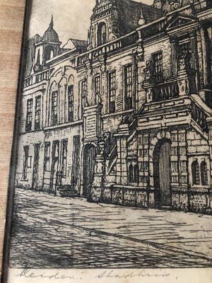 Marius Johannes Janssen - Leiden - Stadhuis kopen? Bied vanaf 1!