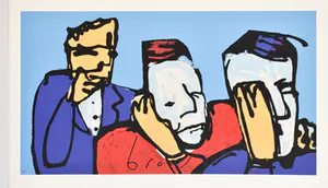 Herman Brood - Horen, zien en zwijgen kopen? Bied vanaf 250!