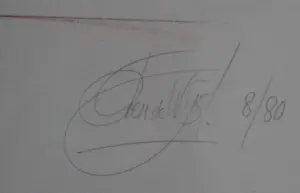 Poen de Wijs - Ingelijste litho: Dochters van Aphrodite kopen? Bied vanaf 85!