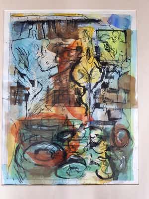 Cornelia Vrolijk - Zwembad verkocht voor € 75!