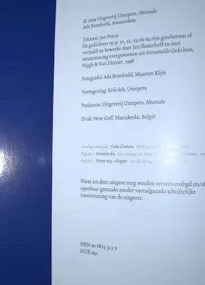 Ada Breedveld - 3 boekwerken waarvan 1 gesigneerd (hardcover) kopen? Bied vanaf 30!