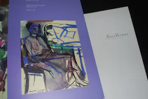 Kees Verwey - 7 boekwerken - 'Het Atelier' is gesigneerd met opdracht 1976 kopen? Bied vanaf 75!