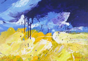 Jan Cremer - Zeefdruk, Provence II kopen? Bied vanaf 150!