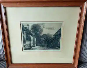 Suze Slager-Velsen - Boerenerf vendu pour 45€ !