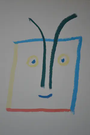 Pablo Picasso - Litho - Guerrero Diomedes kopen? Bied vanaf 10!