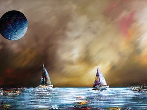 Gena - Fantasy Sailing kopen? Bied vanaf 300!