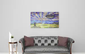 Buy Leo Kogan - Flying a Dream? Bid from 265!