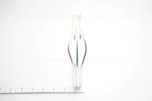 87- massief 1e gehlt zilveren design  armband - glad gepolijst model kopen? Bied vanaf 65!