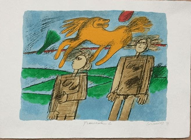 Corneille - Promenade C kopen? Bied vanaf 220!