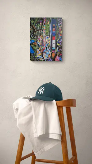 Bruno CANTAIS - MUSIC AND TIMES SQUARE kopen? Bied vanaf 75!