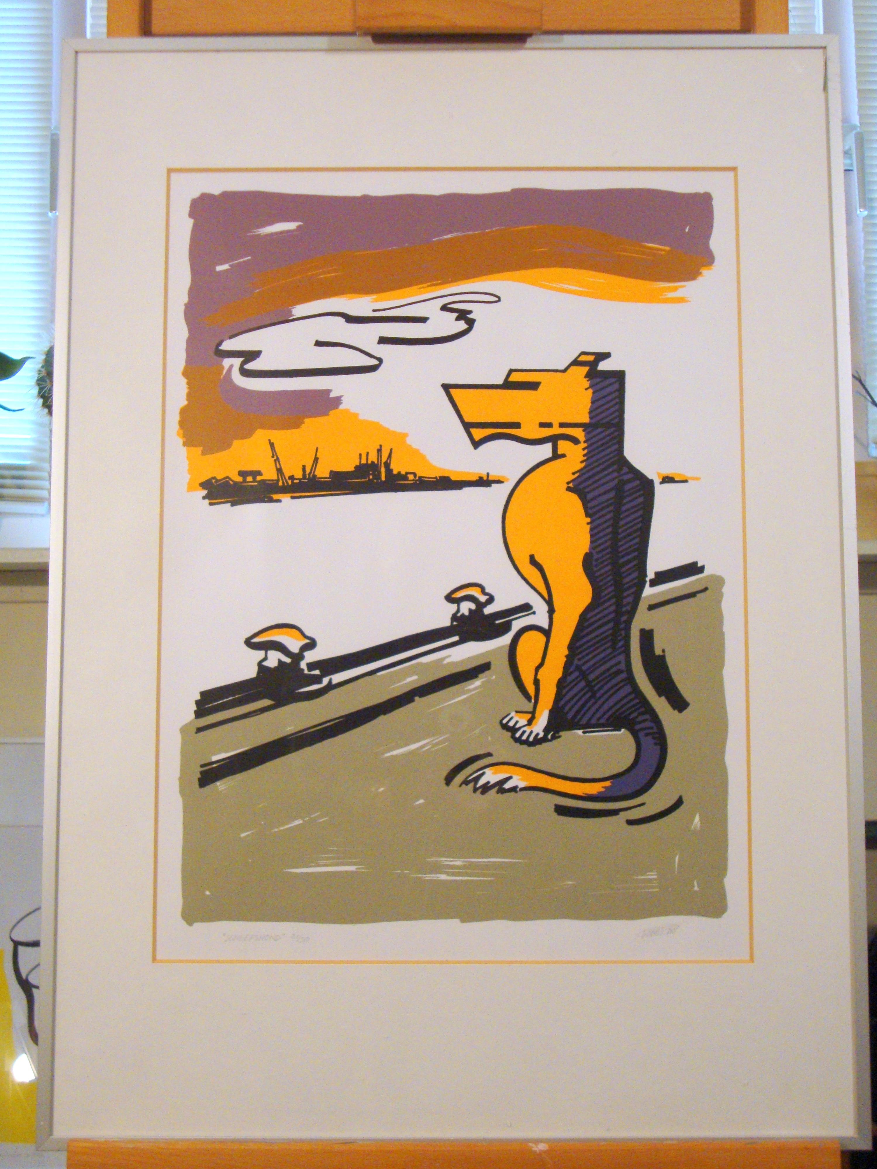 Cor Kraat - scheepshond kopen? Bied vanaf 150!