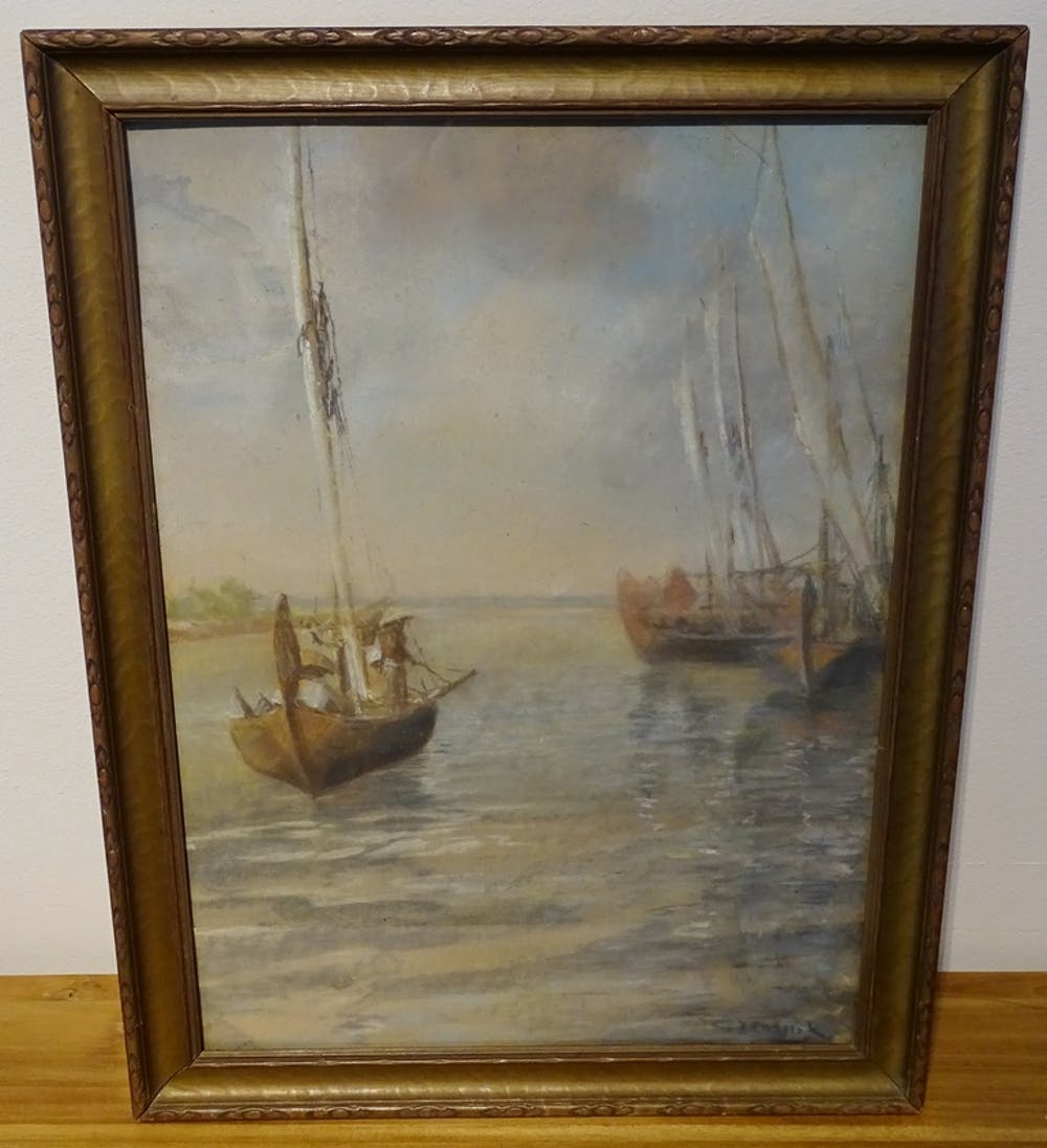 Gerardus Johannes Ensink (1895-1928)