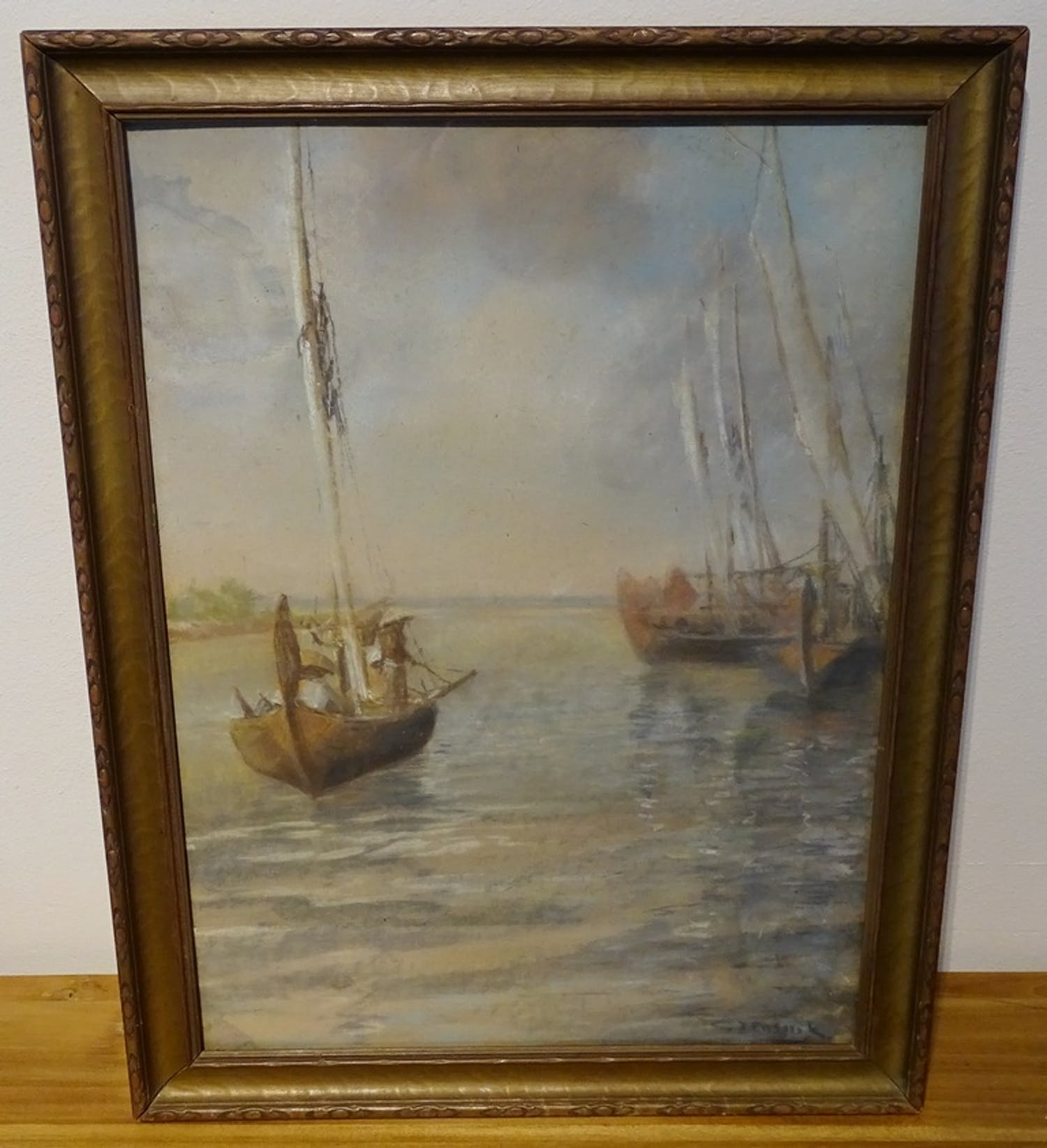 Gerardus Johannes Ensink (1895-1928)