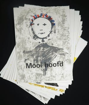 Jef Diederen - 7 Litho's naar teksten van Lucebert kopen? Bied vanaf 1!