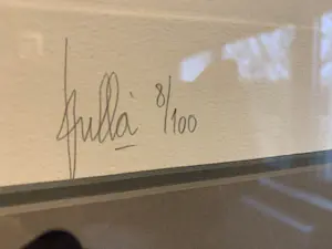 Niet of onleesbaar gesigneerd - Erotische vrouw naakt kopen? Bied vanaf 1!