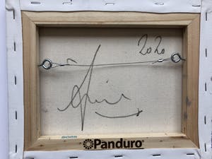 Amerentske Koopman - Stripes III kopen? Bied vanaf 195!