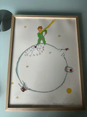 Antoine de Saint-Exupery - Le Petit Prince kopen? Bied vanaf 600!