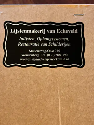 Flip van der Burgt - Naakte figuren, Houtsnede Zeer kleine oplage 1/5 kopen? Bied vanaf 200!