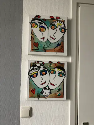 Marianne Bey - Happy People kopen? Bied vanaf 60!