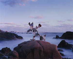 Jean Ruiter - Foto, Tokuri - Ingelijst kopen? Bied vanaf 35!