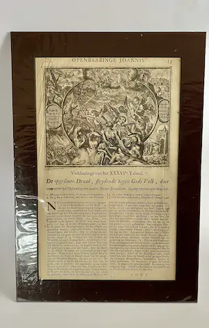 Romeyn de Hooghe - 12 Kopergravures Uit t'Groot Waerelds Tafereel 1715 kopen? Bied vanaf 35!