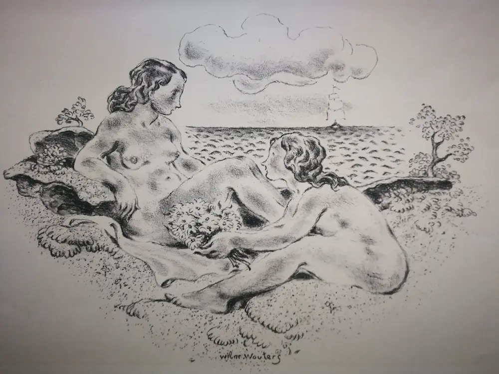 Wilm Wouters (1887-1957)