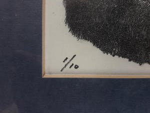 Niet of onleesbaar gesigneerd - Bouki Heermes, zonder titel. kopen? Bied vanaf 1!