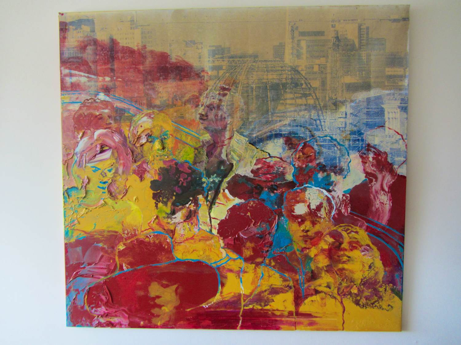Paul Smulders - ''Zonder Titel'' kopen? Bied vanaf 950!