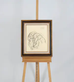 Geert Jan Jansen - Ce n'est pas un Henri Matisse kaufen? Bieten Sie von 300!