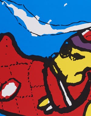 Herman Brood - Vliegtuig kopen? Bied vanaf 200!