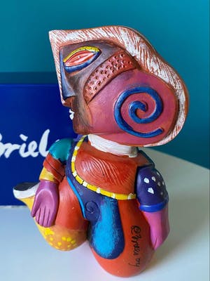 Clemens Briels - Statue of Liberty kopen? Bied vanaf 25!