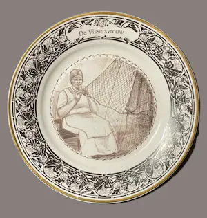 Gustavsberg - N.V. Koninklijke Sphinx Gustavsberg - Werkers van toen kopen? Bied vanaf 40!